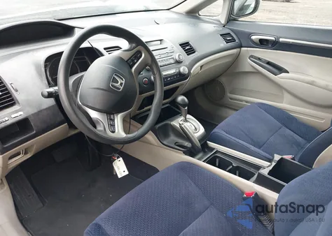 2006 Honda Civic Hybrid from USA, damaged, VIN JHMFA36216S013613